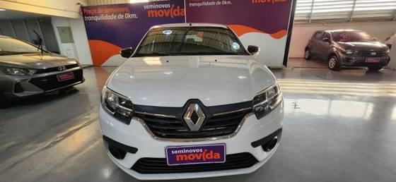 RENAULT LOGAN 1.0 12V SCE FLEX ZEN MANUAL RENAULT LOGAN 1.0 12V SCE FLEX ZEN MANUAL